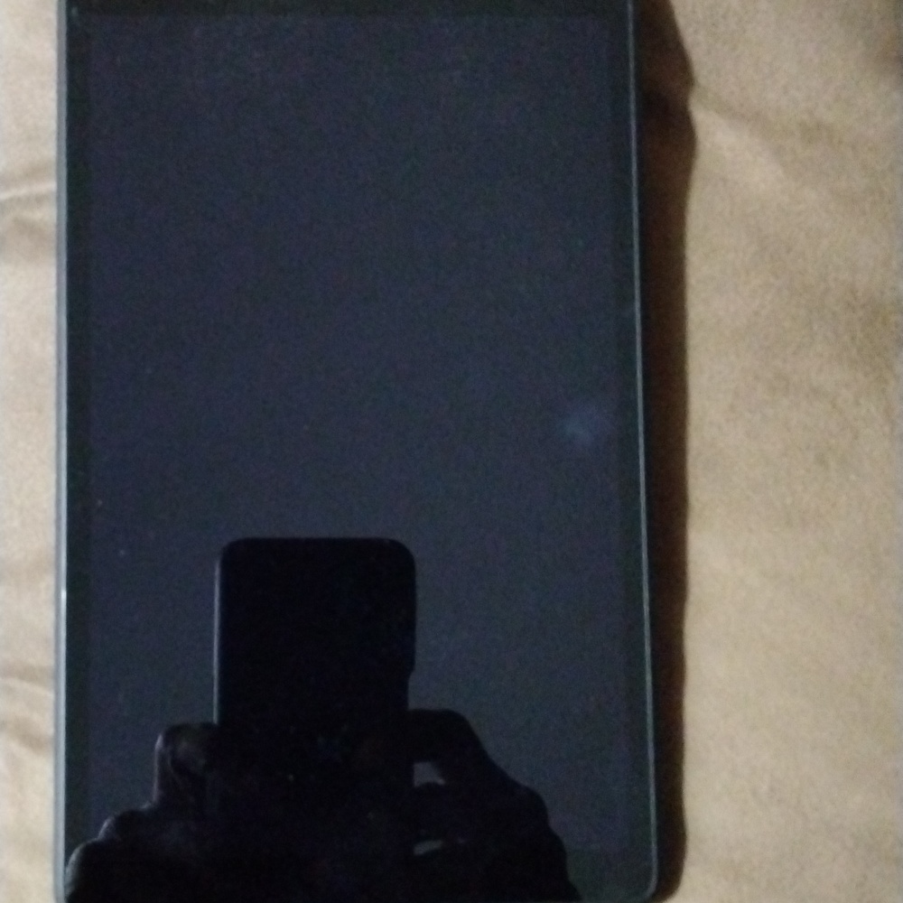 Lenovo tablet